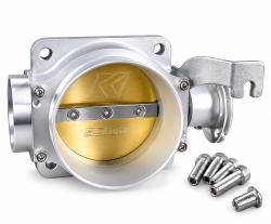 K-Tuned B-Series TPS 80mm Cable Throttle Body: 86-93 Mustang 5.0 Flange